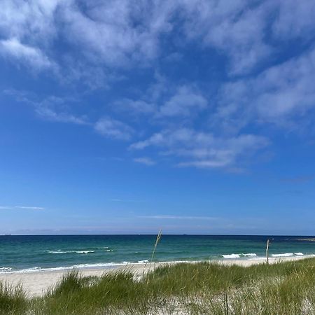 Fresh Hytte Ved Borestranden Med To Soverom Og Hems Klepp 외부 사진