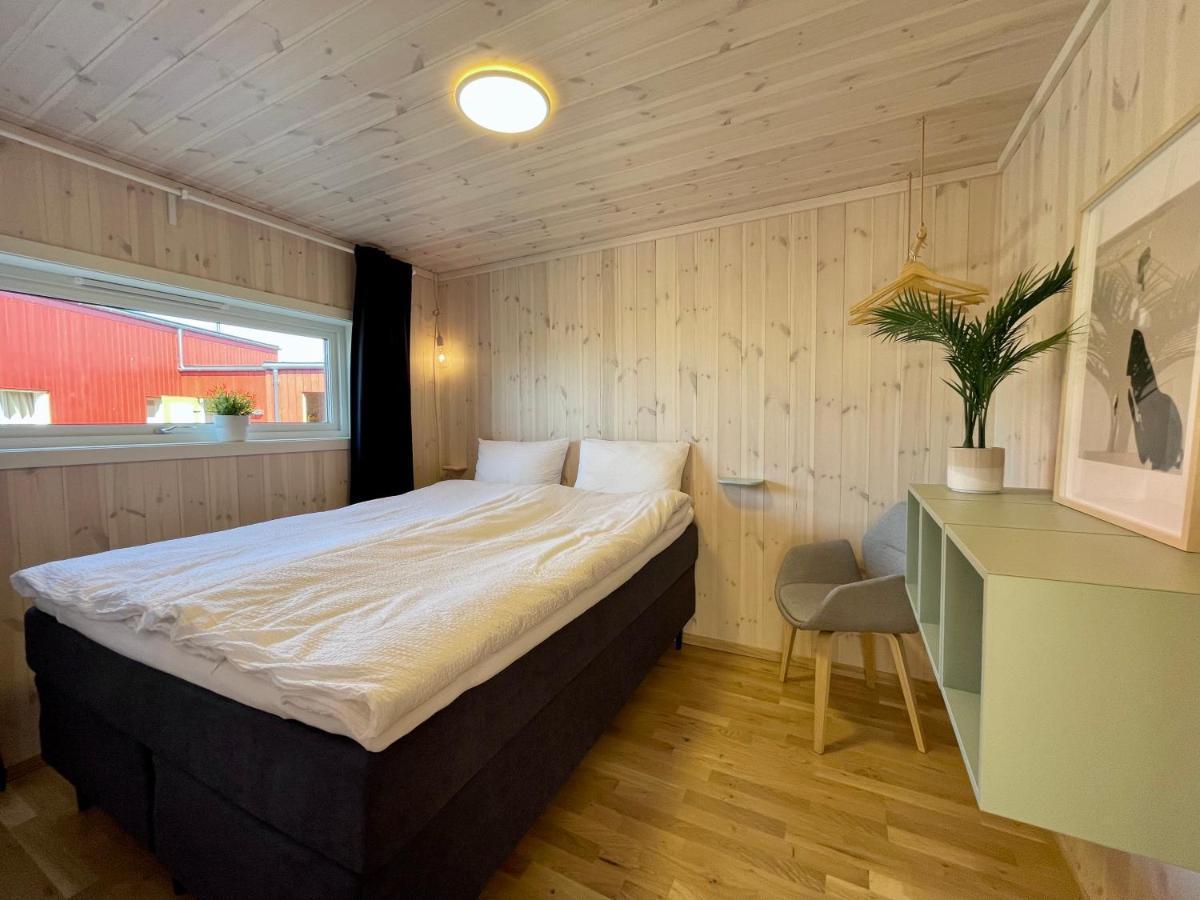 Fresh Hytte Ved Borestranden Med To Soverom Og Hems Klepp 외부 사진